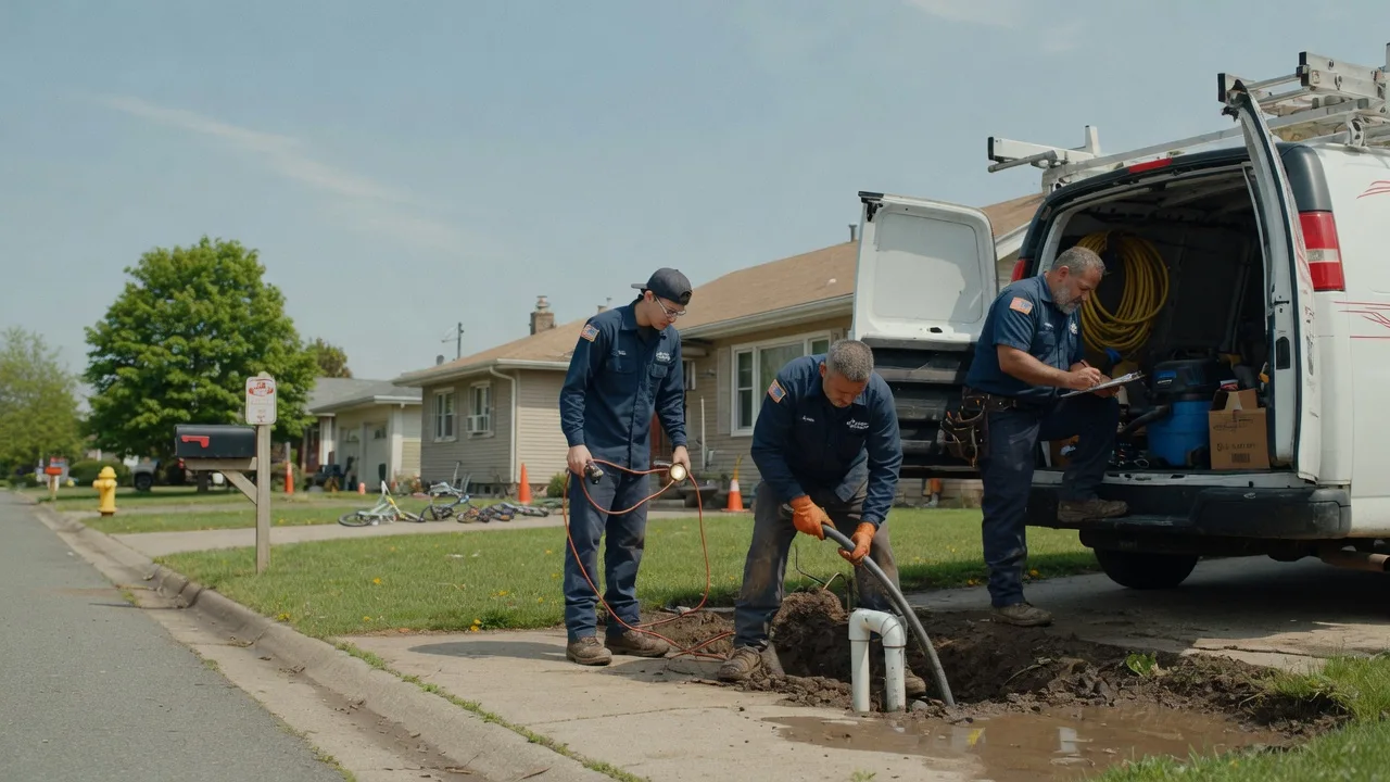 Slab Leak Detection in Carson, MS near me