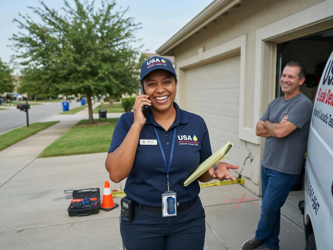 Slab Leak Repair Carson, MS FAQs